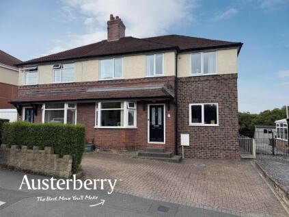 Poplar Drive, Blurton, Stoke-On-Trent