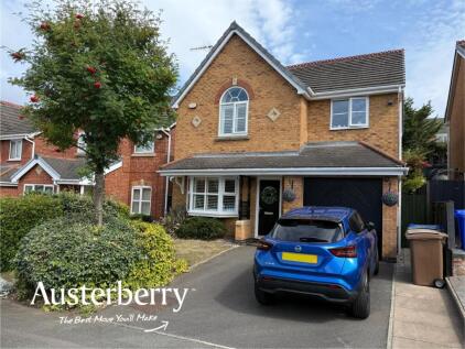 Highland Drive, Lightwood, Stoke-On-Trent