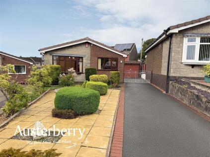 Conrad Close, Meir Hay, Stoke-On-Trent
