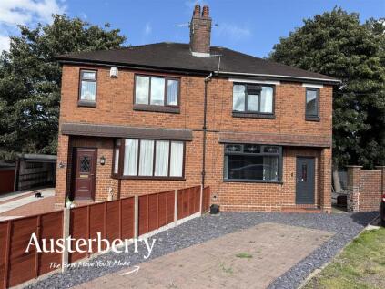 Highfield Avenue, Stoke-On-Trent