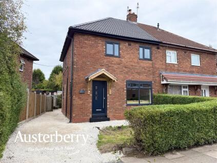 Finstock Avenue, Stoke-On-Trent