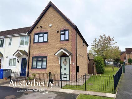 Hampshire Crescent, Stoke-On-Trent