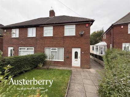 Anthony Place, Longton, Stoke-On-Trent