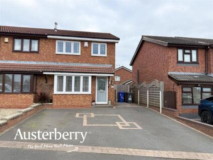 Vienna Way, Stoke-On-Trent