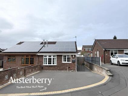 Imogen Close, Fenpark, Stoke-On-Trent