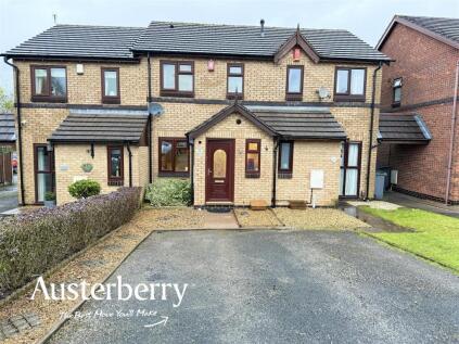 Dovecote Place, Stoke-On-Trent