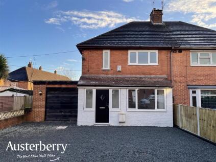 Emsworth Road, Blurton, Stoke-On-Trent, Staffordshire, ST3 3EW