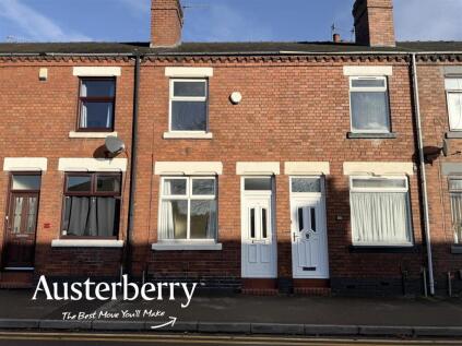 Hartshill Road, Stoke-On-Trent