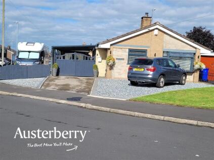 Thackeray Drive, Blurton, Stoke-On-Trent