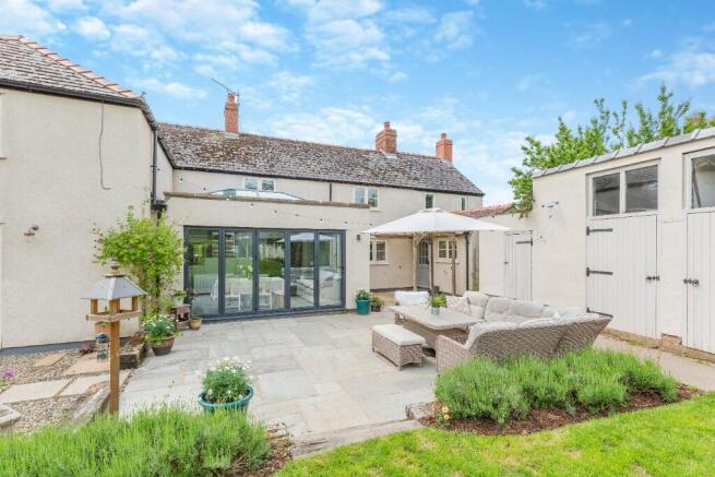 Bifold doors 