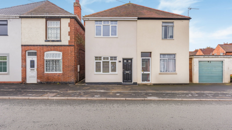 Nethersole Street, Polesworth, Tamworth, B78 1EF