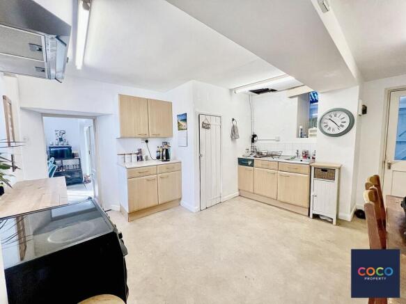 Kitchen Diner