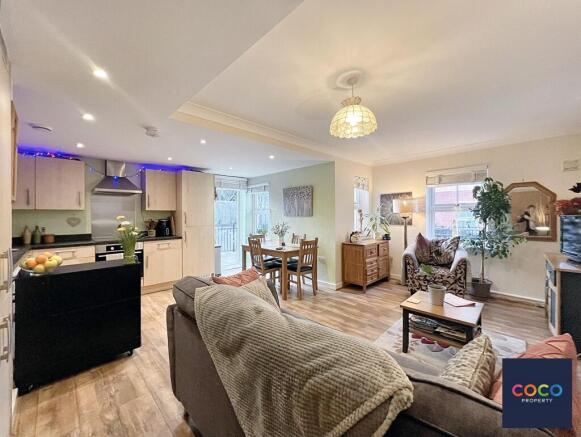 Open Plan Living