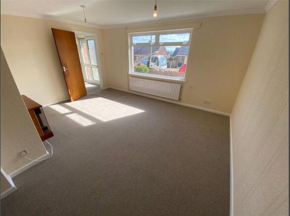 Living-Dining Room