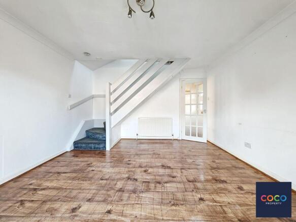 Living Room to rear