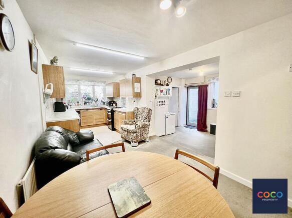 Kitchen/Diner
