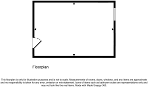 Floor/Site plan 1