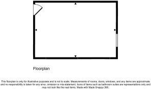 Floor/Site plan 1