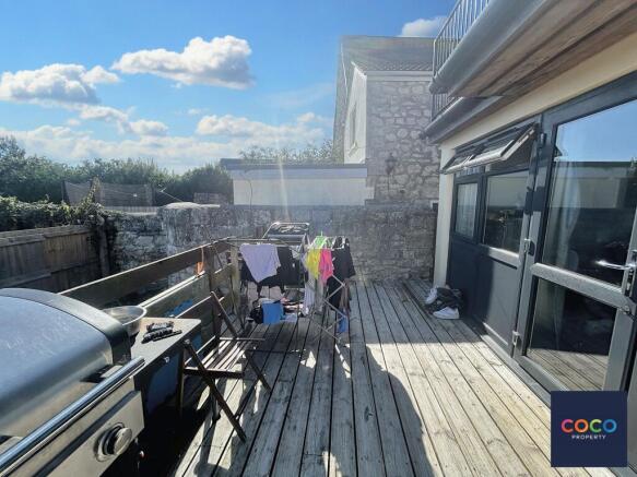 Private Terrace