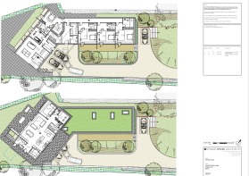 Floor/Site plan 1