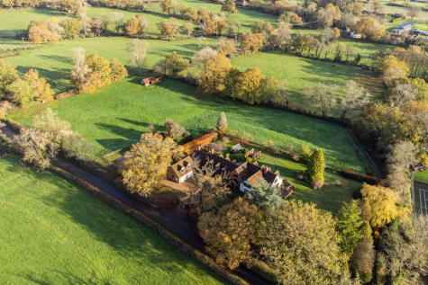 Forde Hall Lane, Ullenhall, B95