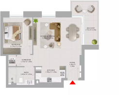 Floorplan 2