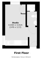 Flat B Floor Plan