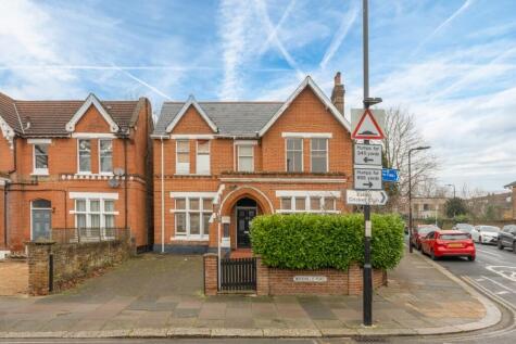 Woodville Road, London, W5