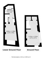 Floor Plan - Shop