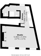 Floor Plan - Flat A