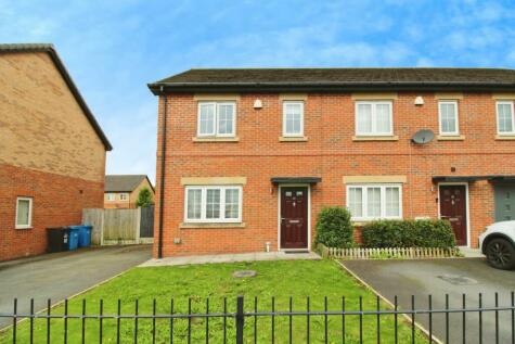 Widnes - 3 bedroom semi-detached house for sale