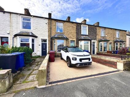 Brunshaw Road, Burnley