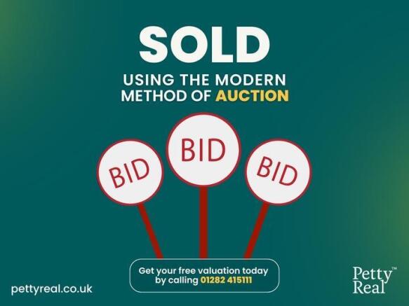 Modern Method Of Auction Sale, Petty Real Estate A