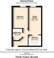 Trinity Towers, Burnley - all floors.PNG