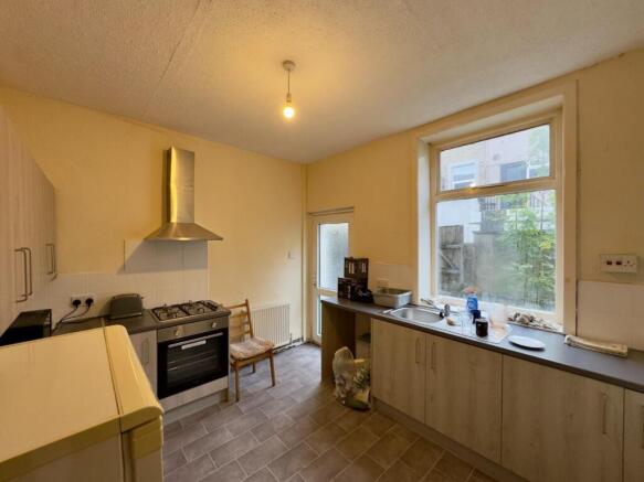 Hollingreave Road, Burnley, Kitchen Photo, For Sal