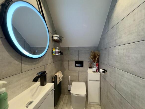 En-Suite Photo, Property For Sale, Oxford Road, Bu