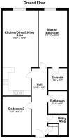 Apartment 302 , Northlight Parade, Glen Way, Brier