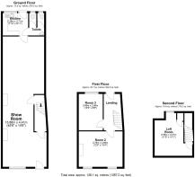 Floor/Site plan 1