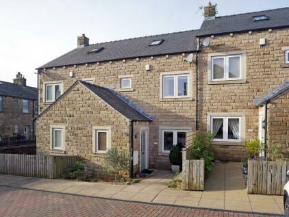 Burnley - 3 bedroom town house for sale