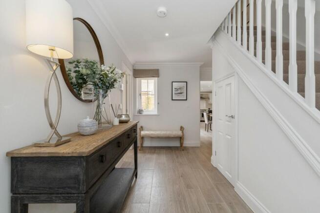 Previous showhome