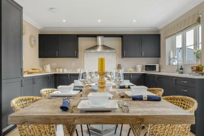 Previous showhome