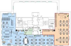 Floor/Site plan 1