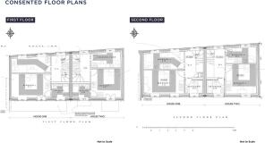 Floor/Site plan 2