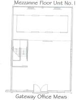 Floor/Site plan 1
