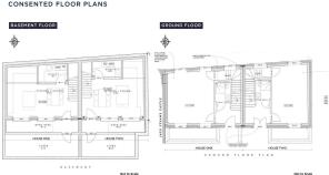 Floor/Site plan 1