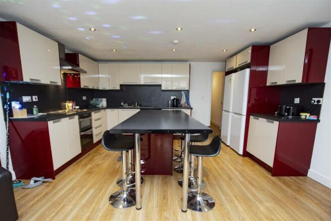 Kitchen/ Diner
