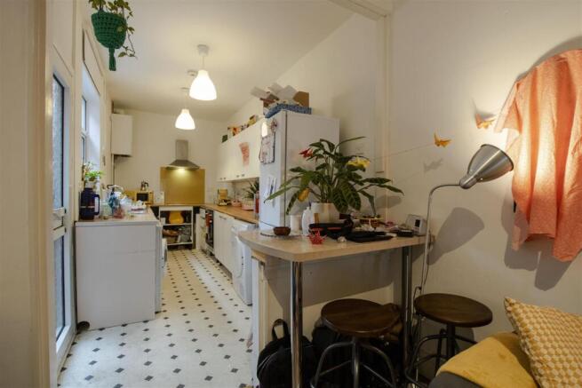 Kitchen/ Diner
