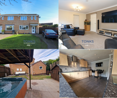 NO CHAIN - Desirable large corner plot - Flavell Close, Bartley Green, B32 3NY