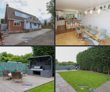 Unique one-of-a-kind home offering amazing space – Merton Close, Oldbury, B68 8NG