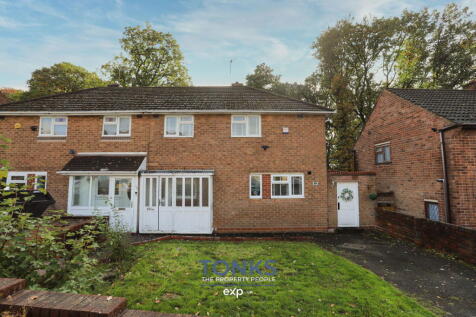 Timbertree Crescent, Cradley Heath, B64 7ND